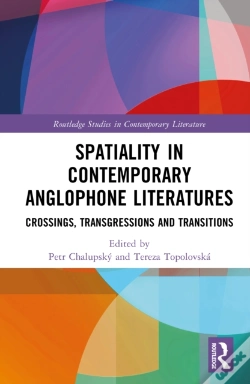 Capa do artigo Spatiality In Contemporary Anglophone Literatures