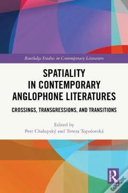 Capa do artigo Spatiality In Contemporary Anglophone Literatures