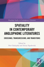 Capa do artigo Spatiality In Contemporary Anglophone Literatures