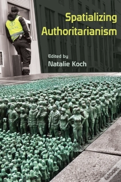 Capa do artigo Spatializing Authoritarianism