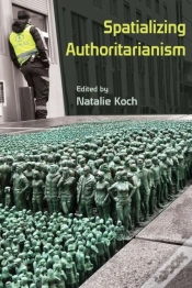 Capa do artigo Spatializing Authoritarianism
