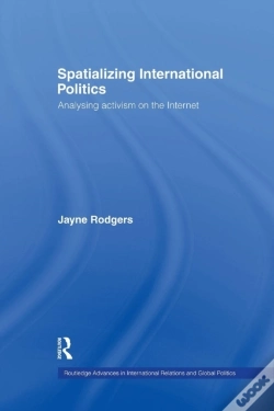 Capa do artigo Spatializing International Politics