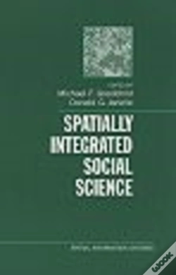 Capa do artigo Spatially Integrated Social Science