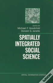 Capa do artigo Spatially Integrated Social Science
