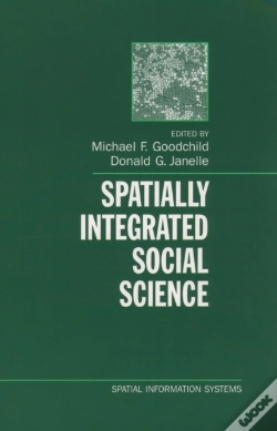 Capa do artigo Spatially Integrated Social Science