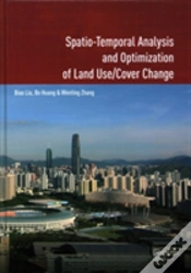 Capa do artigo Spatio-Temporal Analysis And Optimization Of Land Use/Cover Change