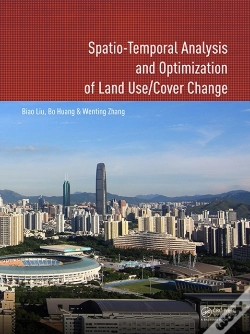 Capa do artigo Spatio-Temporal Analysis And Optimization Of Land Use/Cover Change