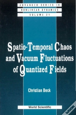 Capa do artigo Spatio-Temporal Chaos & Vacuum Fluctuations Of Quantized Fields