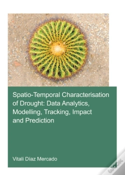 Capa do artigo Spatio-Temporal Characterisation Of Drought: Data Analytics, Modelling, Tracking, Impact And Prediction