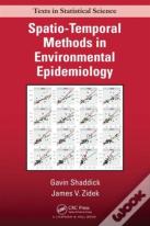 Spatio-Temporal Methods In Environmental Epidemiology