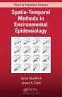 Spatio-Temporal Methods In Environmental Epidemiology - Preview