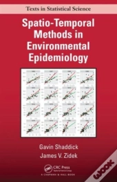 Spatio-Temporal Methods In Environmental Epidemiology
