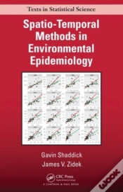 Capa do artigo Spatio-Temporal Methods In Environmental Epidemiology
