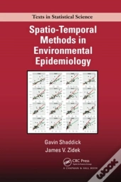 Spatio-Temporal Methods In Environmental Epidemiology
