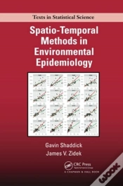 Capa do artigo Spatio-Temporal Methods In Environmental Epidemiology