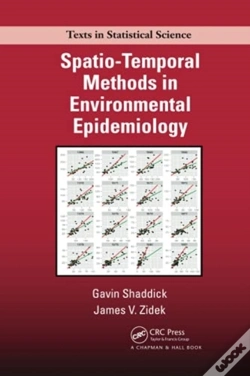 Capa do artigo Spatio-Temporal Methods In Environmental Epidemiology