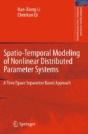 Spatio-Temporal Modeling Of Nonlinear Distributed Parameter Systems - Preview