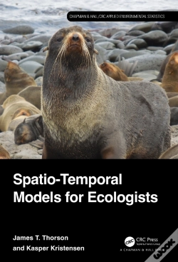 Capa do artigo Spatio-Temporal Models For Ecologists
