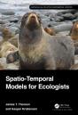 Spatio-Temporal Models For Ecologists - Preview