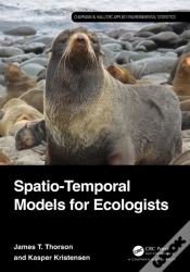Capa do artigo Spatio-Temporal Models For Ecologists