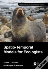 Spatio-Temporal Models For Ecologists