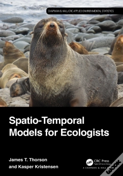 Capa do artigo Spatio-Temporal Models For Ecologists