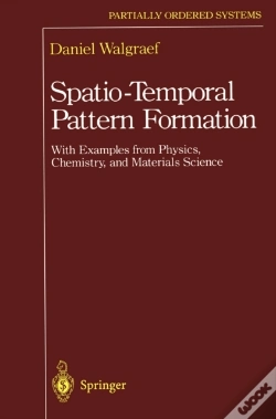 Capa do artigo Spatio-Temporal Pattern Formation