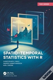 Capa do artigo Spatio-Temporal Statistics With R
