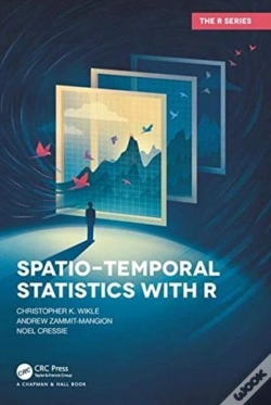 Capa do artigo Spatio-Temporal Statistics With R