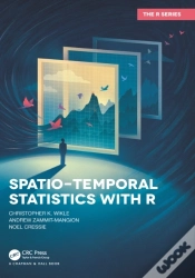 Capa do artigo Spatio-Temporal Statistics With R