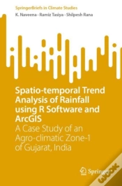 Capa do artigo Spatio-Temporal Trend Analysis Of Rainfall Using R Software And Arcgis