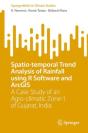 Spatio-Temporal Trend Analysis Of Rainfall Using R Software And Arcgis - Preview