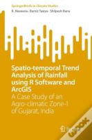 Spatio-Temporal Trend Analysis Of Rainfall Using R Software And Arcgis