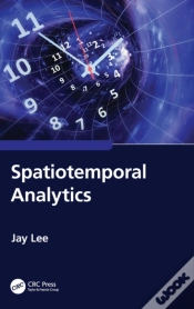Capa do artigo Spatiotemporal Analytics