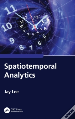 Capa do artigo Spatiotemporal Analytics