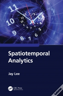Capa do artigo Spatiotemporal Analytics