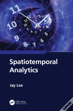 Capa do artigo Spatiotemporal Analytics