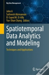 Capa do artigo Spatiotemporal Data Analytics And Modeling
