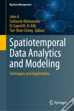 Capa do artigo Spatiotemporal Data Analytics And Modeling