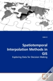 Capa do artigo Spatiotemporal Interpolation Methods In Gis