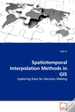 Capa do artigo Spatiotemporal Interpolation Methods In Gis