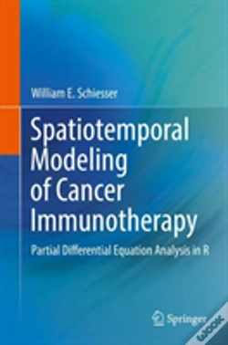 Capa do artigo Spatiotemporal Modeling Of Cancer Immunotherapy