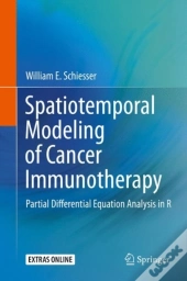 Spatiotemporal Modeling Of Cancer Immunotherapy