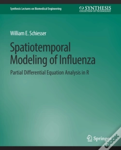 Capa do artigo Spatiotemporal Modeling Of Influenza