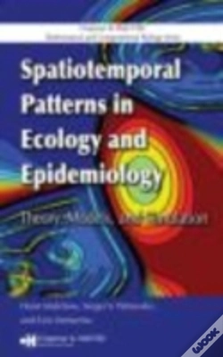 Capa do artigo Spatiotemporal Patterns In Ecology And Epidemiology