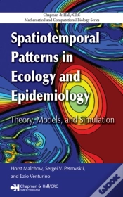 Capa do artigo Spatiotemporal Patterns In Ecology And Epidemiology
