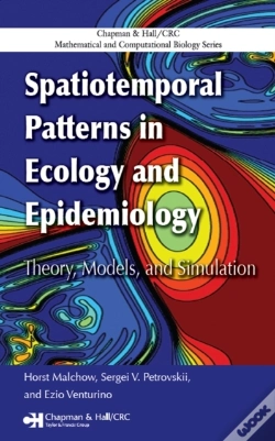 Capa do artigo Spatiotemporal Patterns In Ecology And Epidemiology