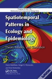 Spatiotemporal Patterns In Ecology And Epidemiology