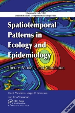 Capa do artigo Spatiotemporal Patterns In Ecology And Epidemiology
