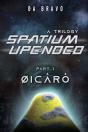 Spatium Upended - A Trilogy: Book 1:  Ic - Preview